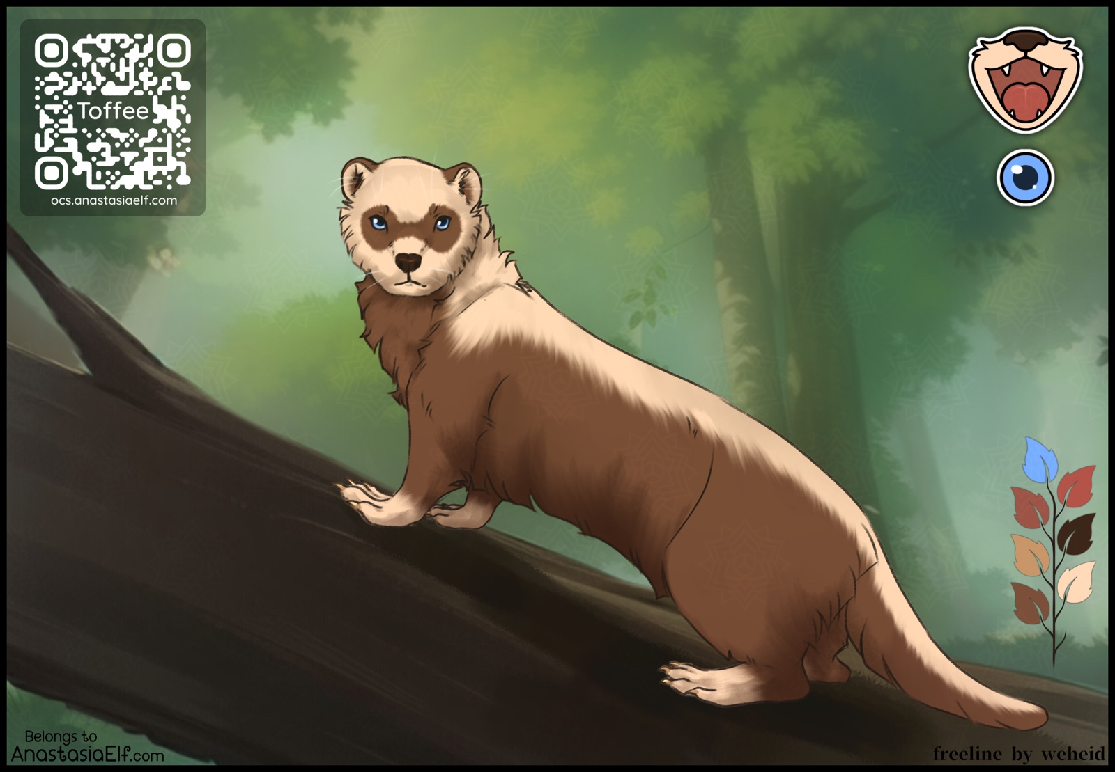 Character reference